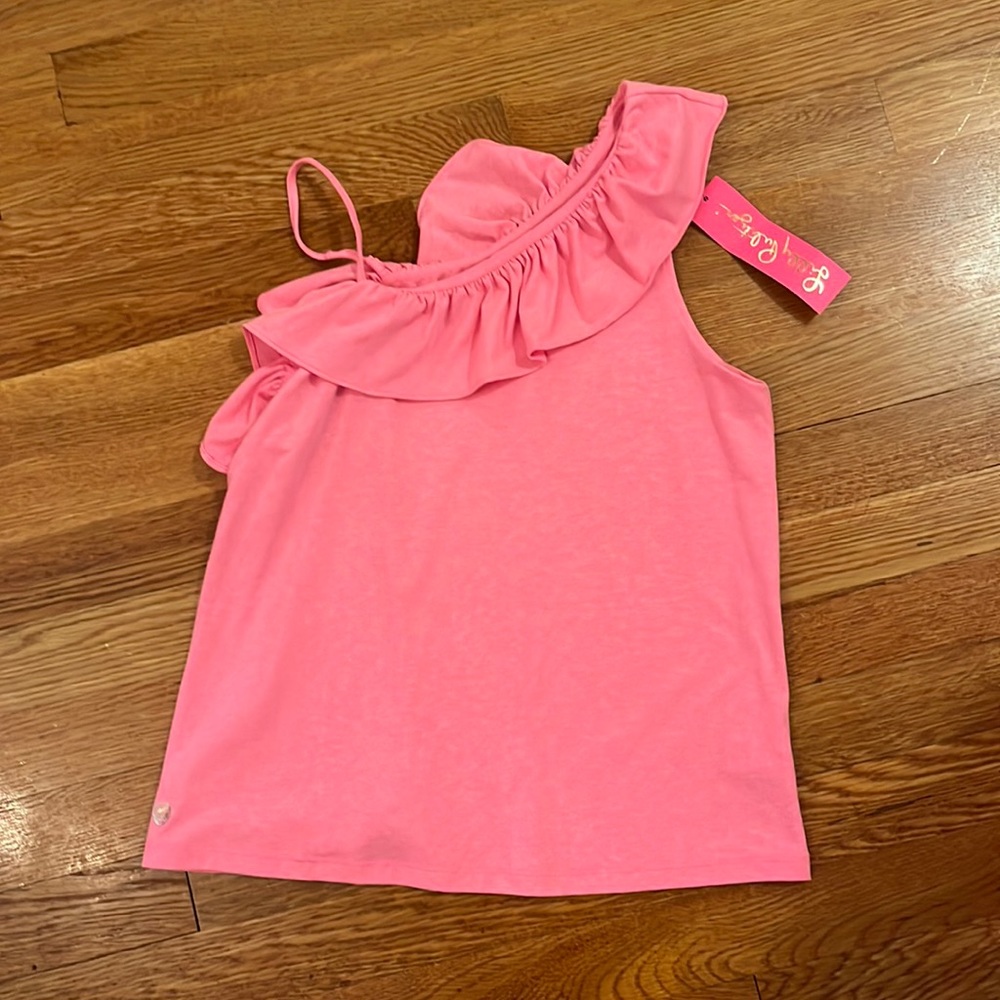 NWT Lilly Pulitzer size XL shirt